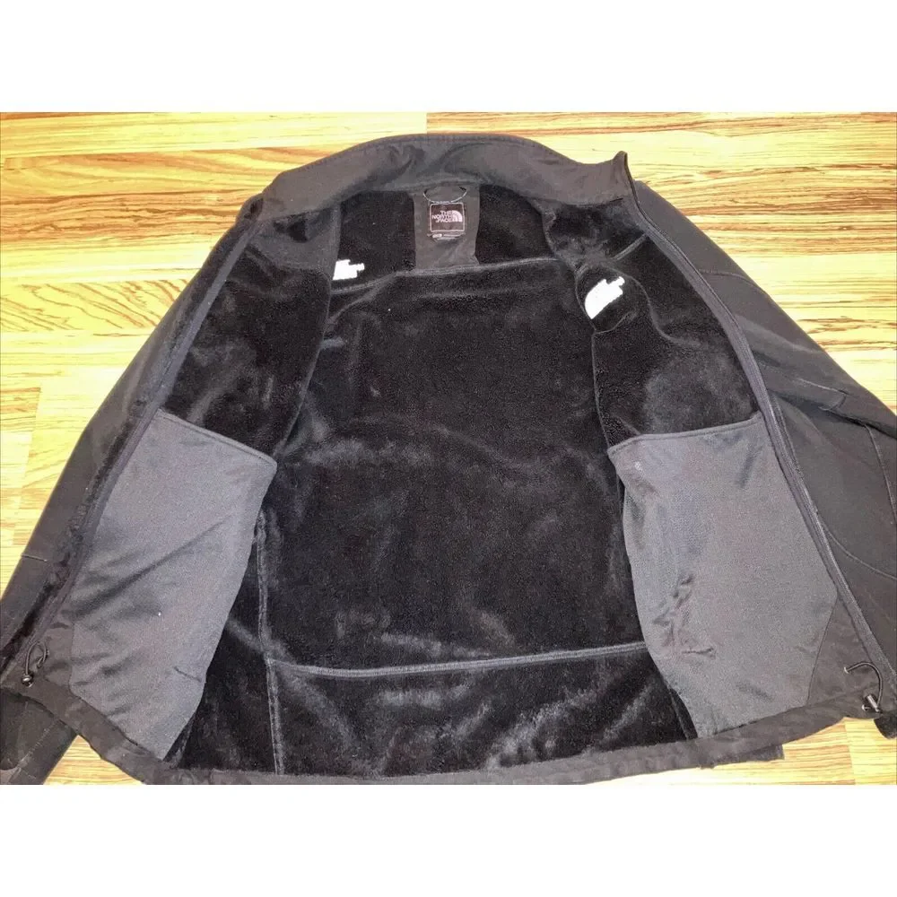 The North‎ Face Men's Bionic Jacket (Black, Size Large)